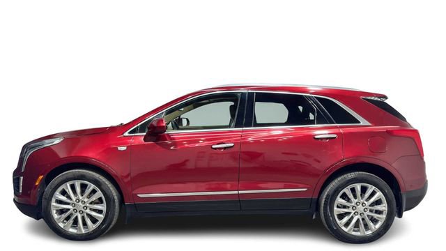 Used 2019 Cadillac XT5 Platinum