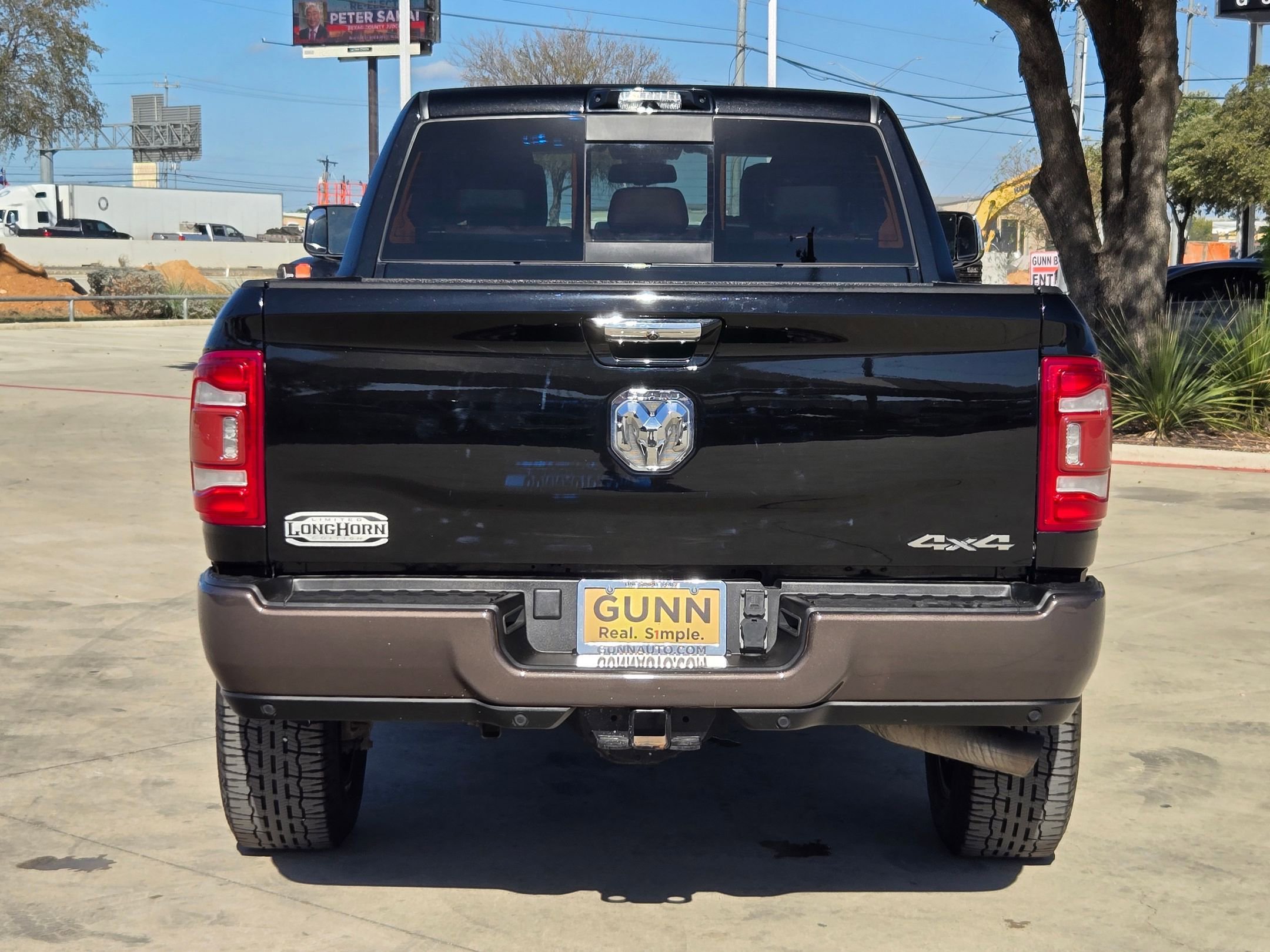 Used 2022 RAM 3500 Limited image 4