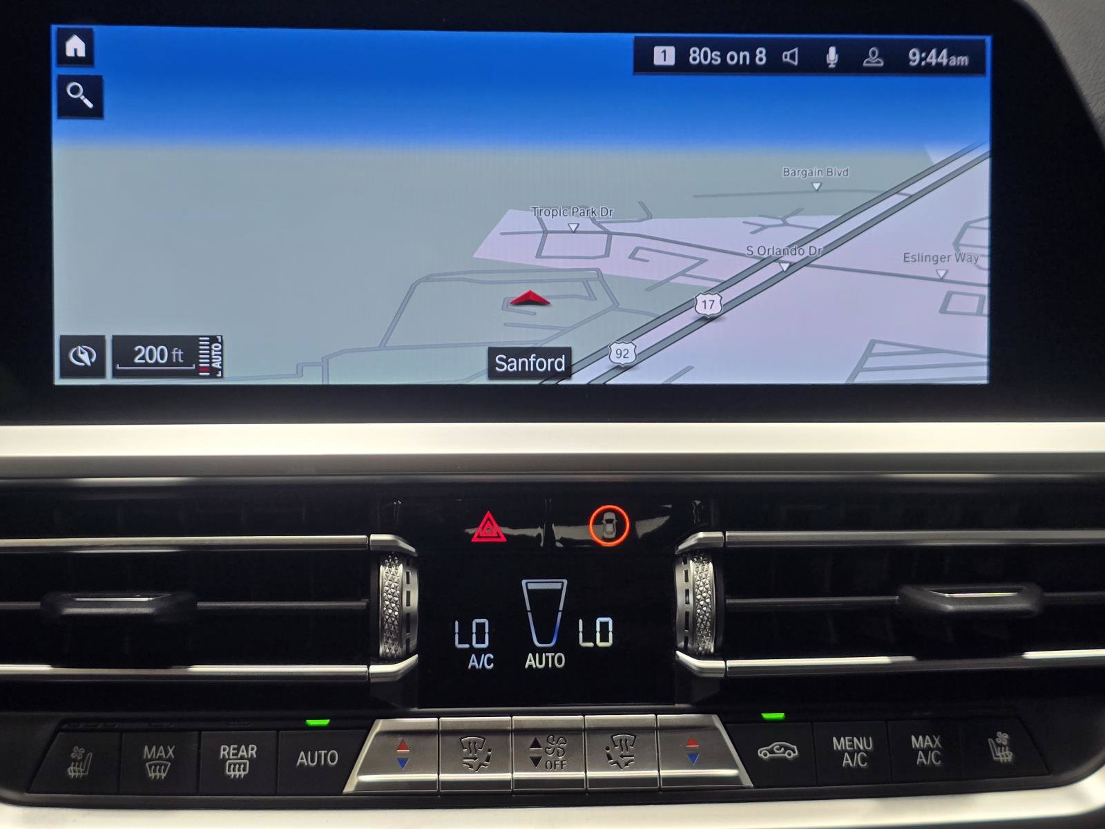 Used 2021 BMW M3 Competition w/ Executive Package RWD image 14