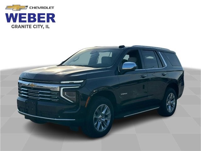New 2026 Chevrolet Tahoe Premier