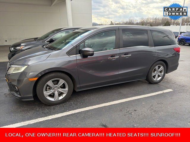 Used 2019 Honda Odyssey EX image 1