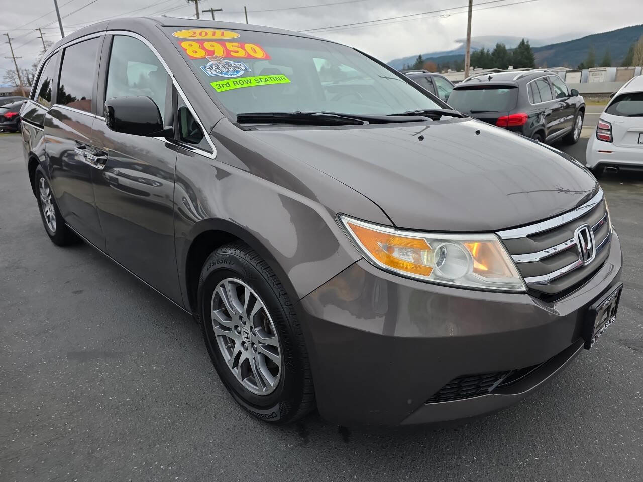 Used 2011 Honda Odyssey EX-L