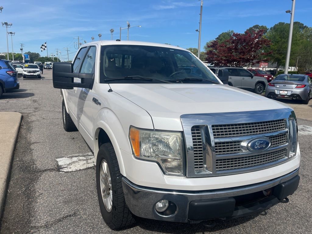 Used 2010 Ford F150 Lariat image 2