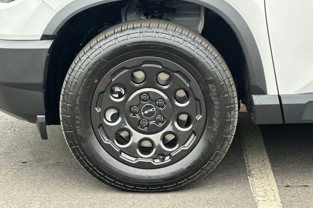 New 2026 Honda Passport RTL image 32