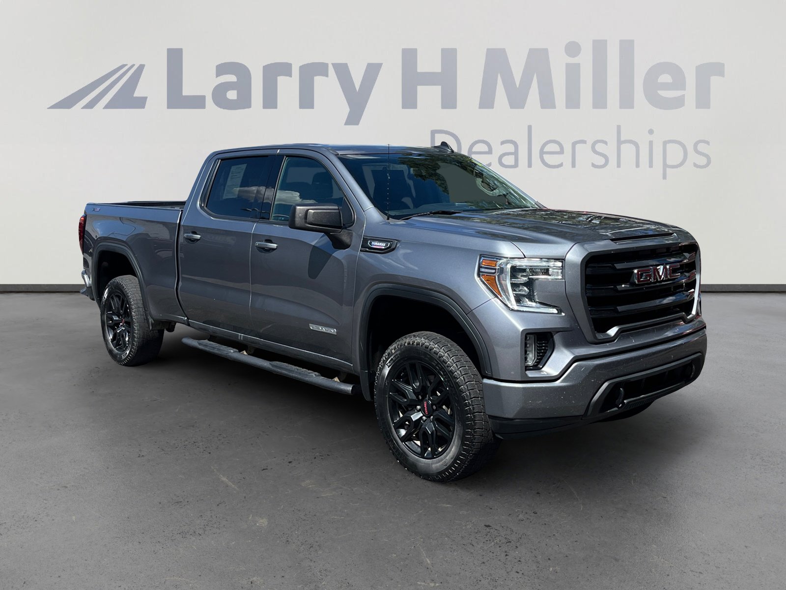 Used 2021 GMC Sierra 1500 Elevation w/ X31 Off-Road Package AWD/4WD image 7