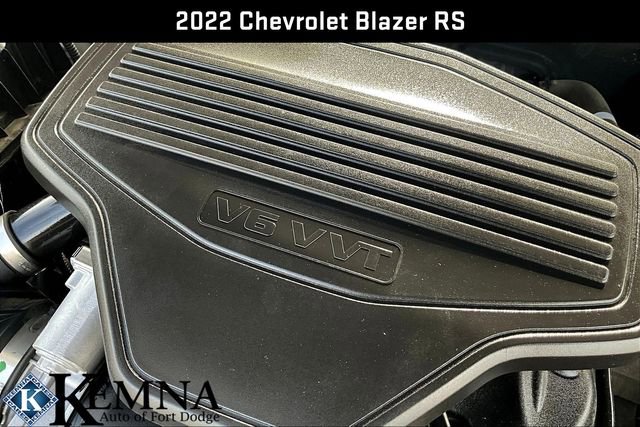 Used 2022 Chevrolet Blazer RS image 30