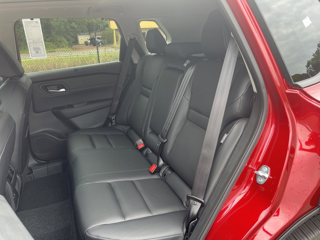 New 2026 Nissan Rogue SV w/ SV Premium Package image 18