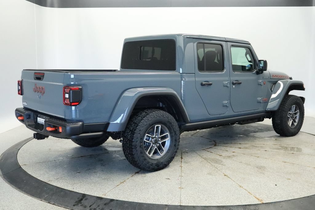 New 2026 Jeep Gladiator Mojave AWD/4WD image 6