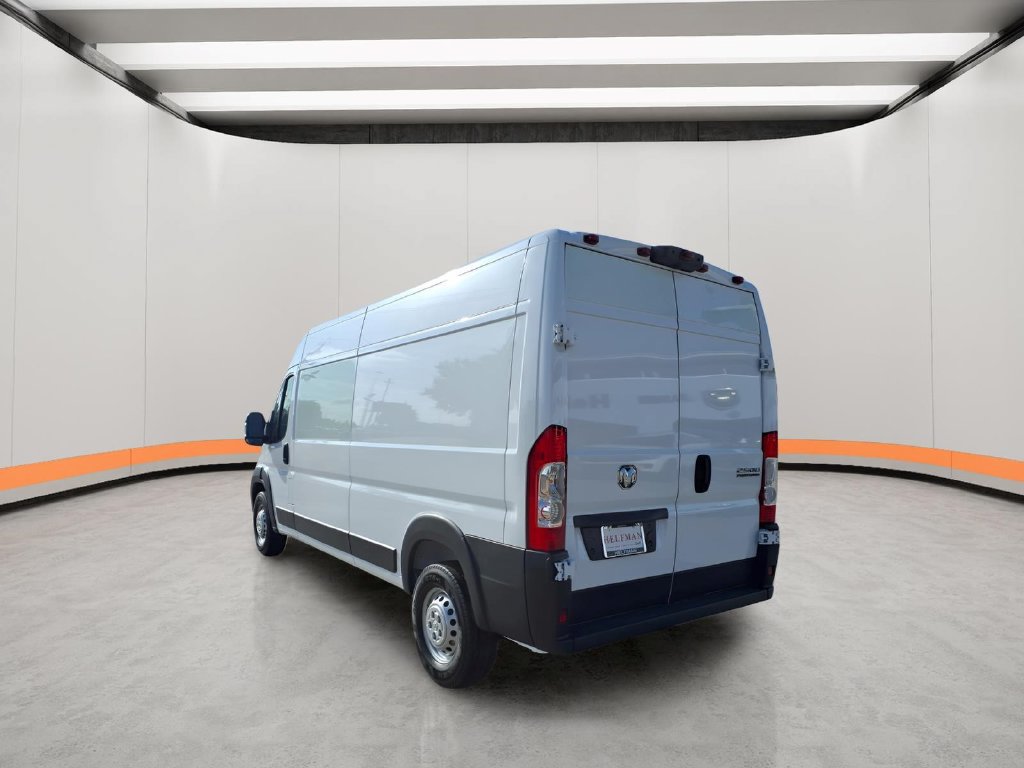 New 2026 RAM ProMaster 2500 w/ Convenience Group FWD image 4