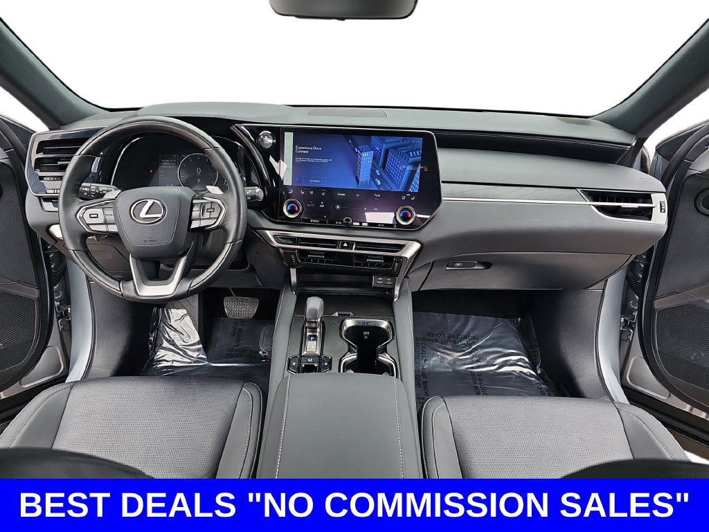 Used 2023 Lexus RX 350 Premium Plus w/ Cold Area Package FWD image 9