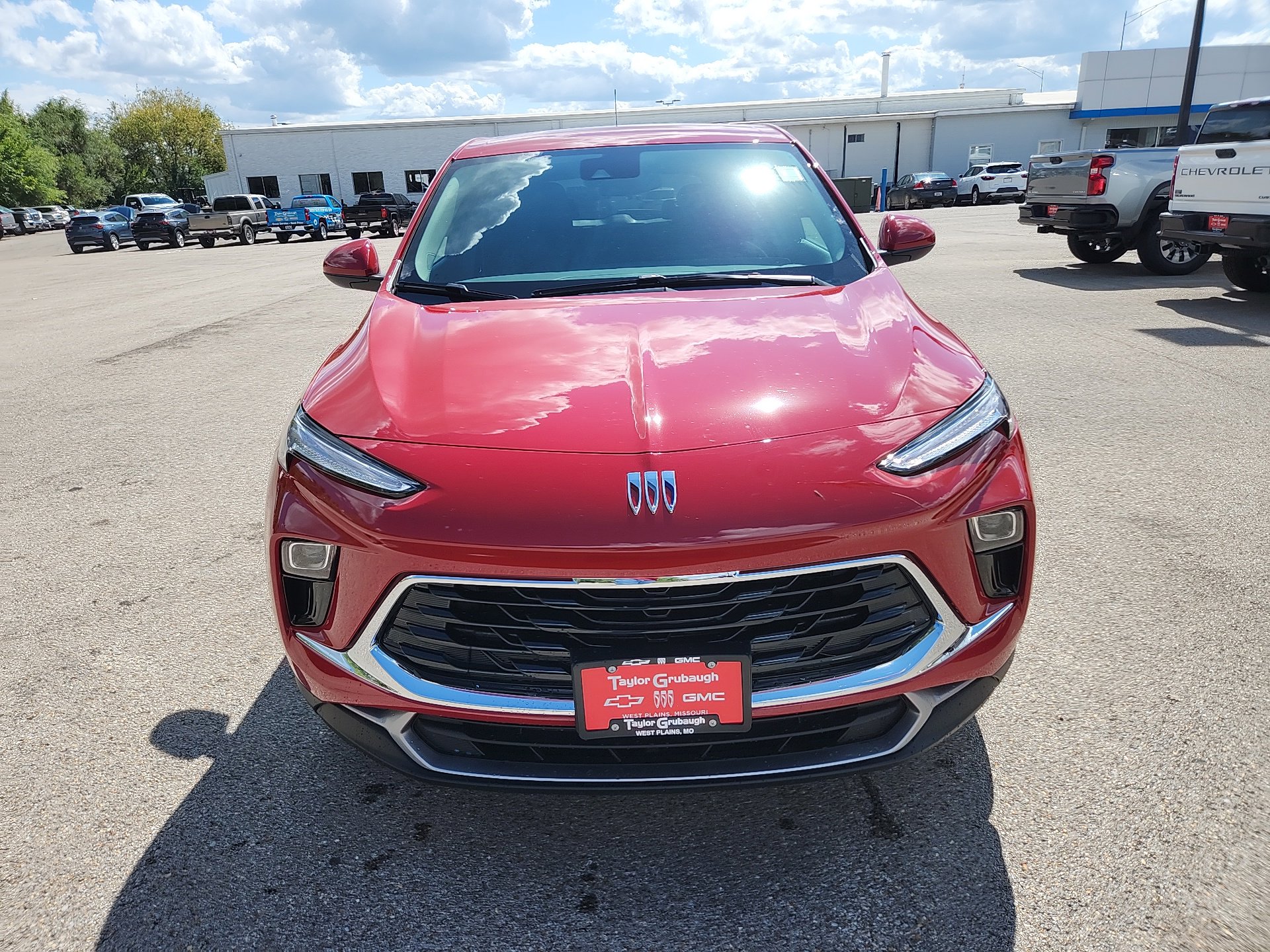 New 2026 Buick Encore GX Preferred w/ Comfort Package image 3