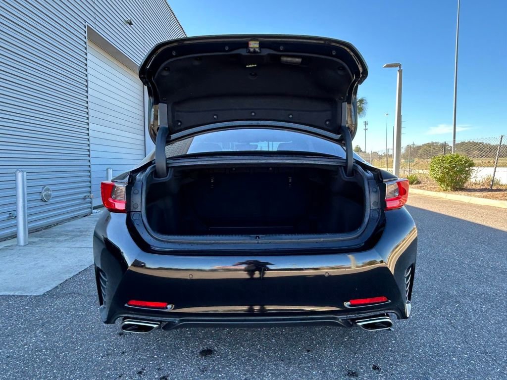 Used 2015 Lexus RC 350 AWD image 46