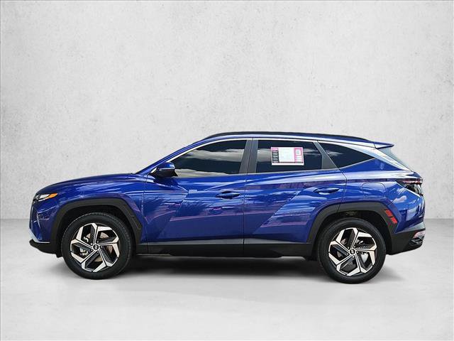 Used 2022 Hyundai Tucson SEL w/ Convenience Package AWD/4WD image 9