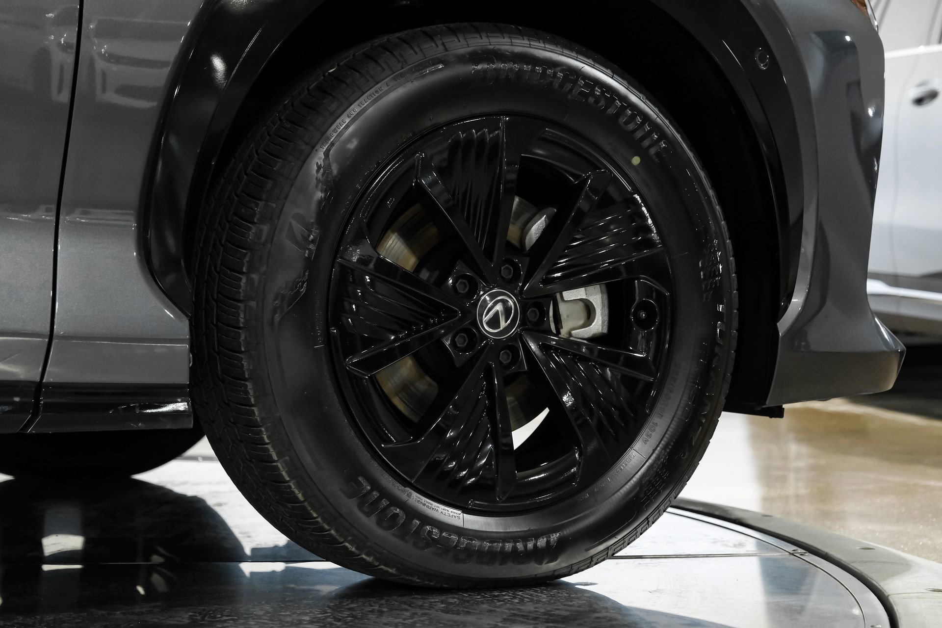 Used 2023 Lexus RZ 450e Premium w/ Technology Package image 61