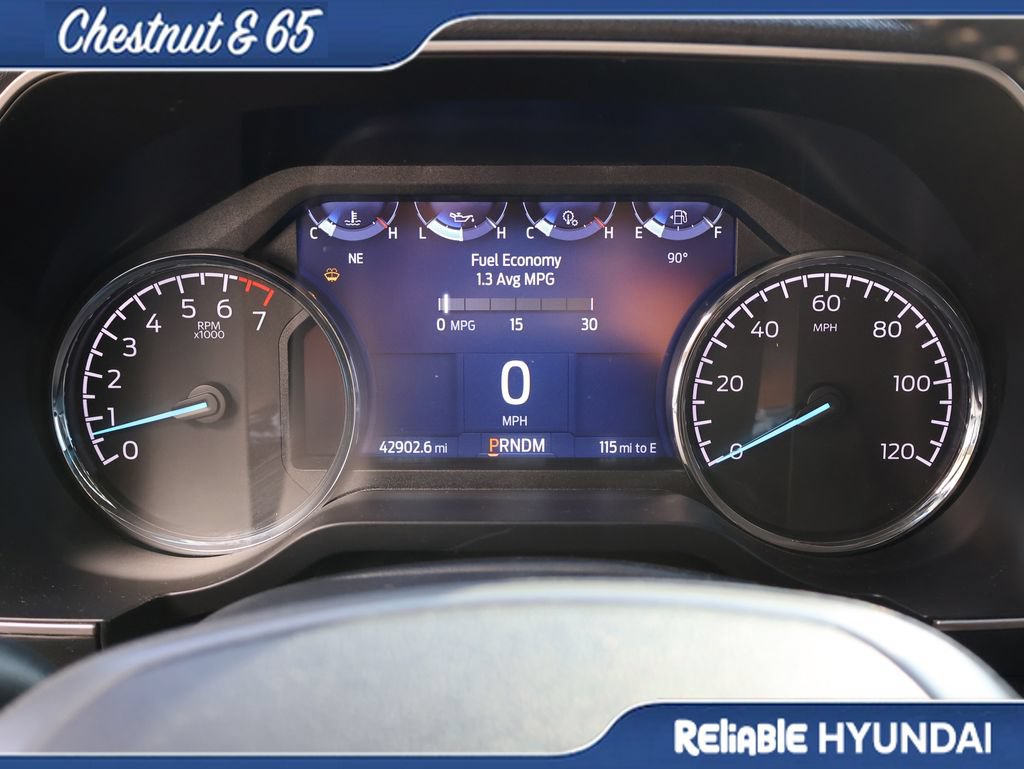 Used 2022 Ford F150 XLT w/ Equipment Group 302A High AWD/4WD image 28