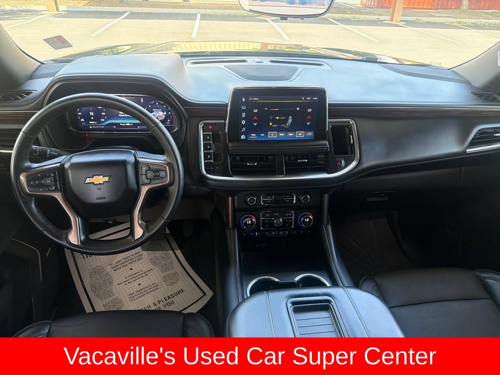 Used 2024 Chevrolet Tahoe High Country AWD/4WD image 12