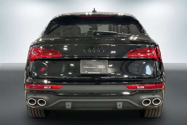 Certified 2024 Audi SQ5 Premium Plus AWD/4WD image 4