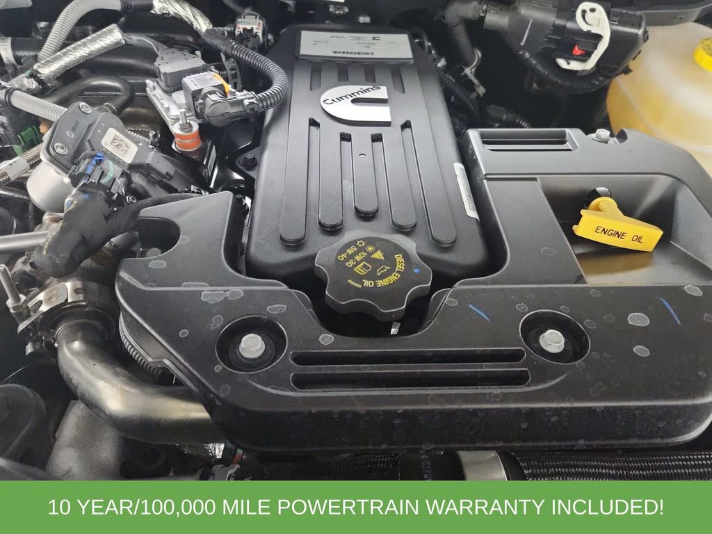 New 2026 RAM 3500 Limited image 27