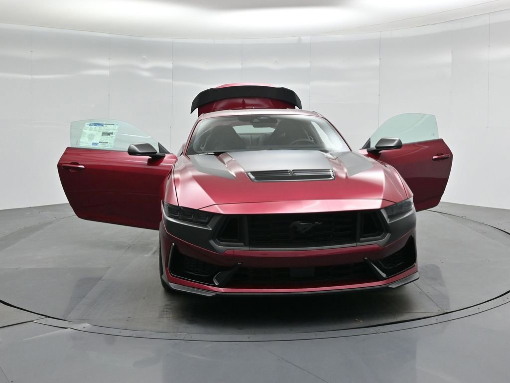 New 2026 Ford Mustang Dark Horse image 23