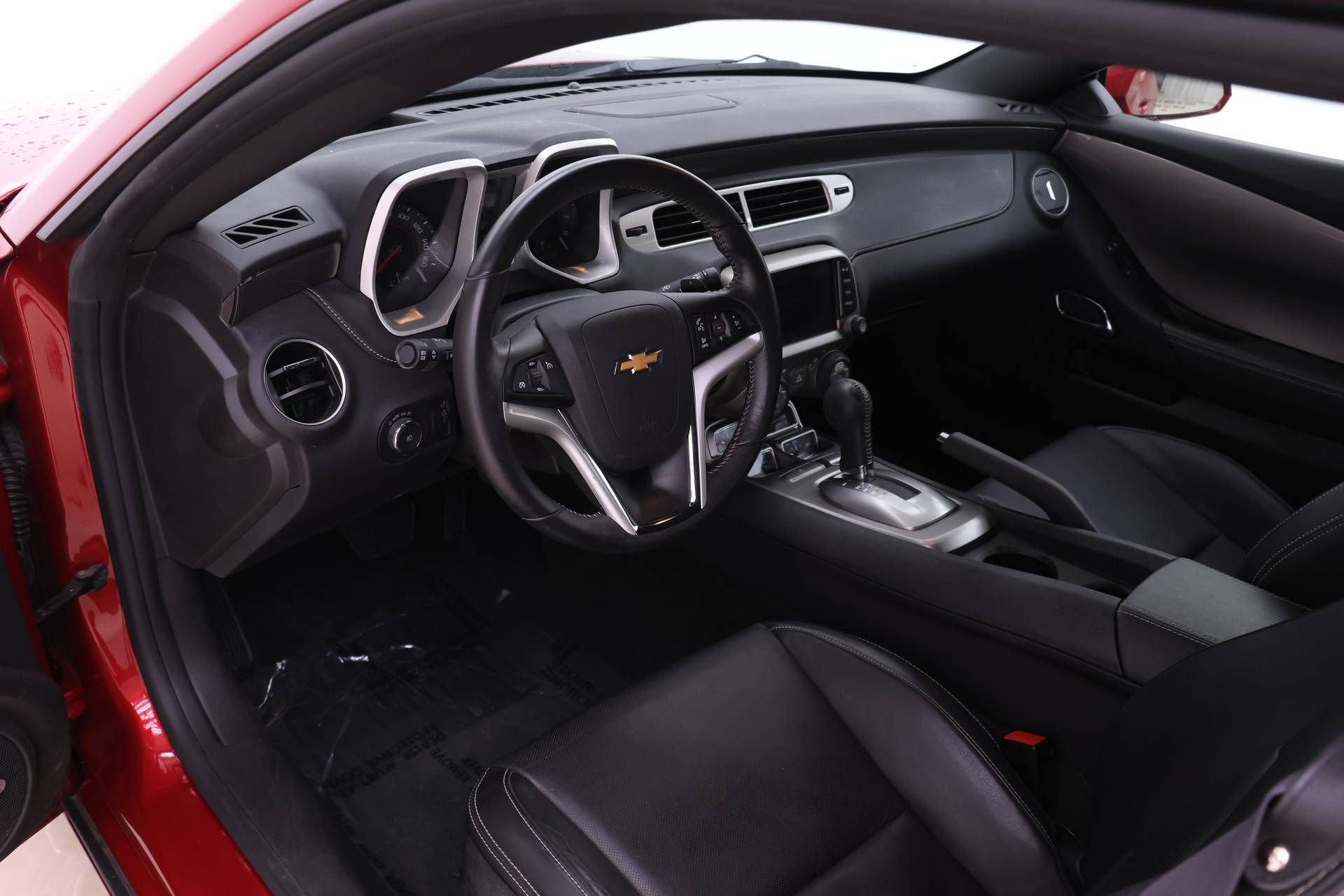 Used 2014 Chevrolet Camaro LT w/ RS Package image 3