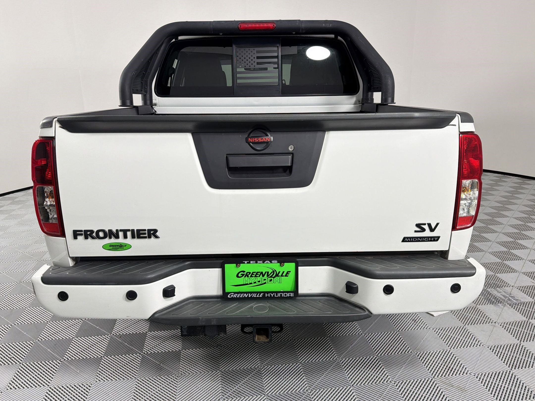 Used 2019 Nissan Frontier SV w/ Value Truck Package RWD image 10