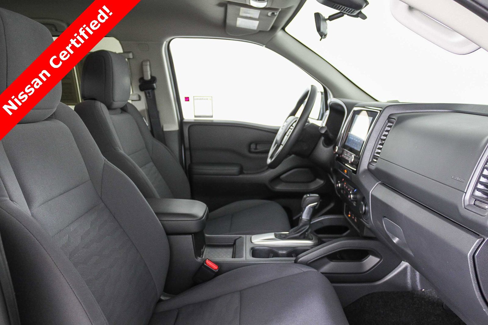 Certified 2022 Nissan Frontier S w/ Technology Package image 17