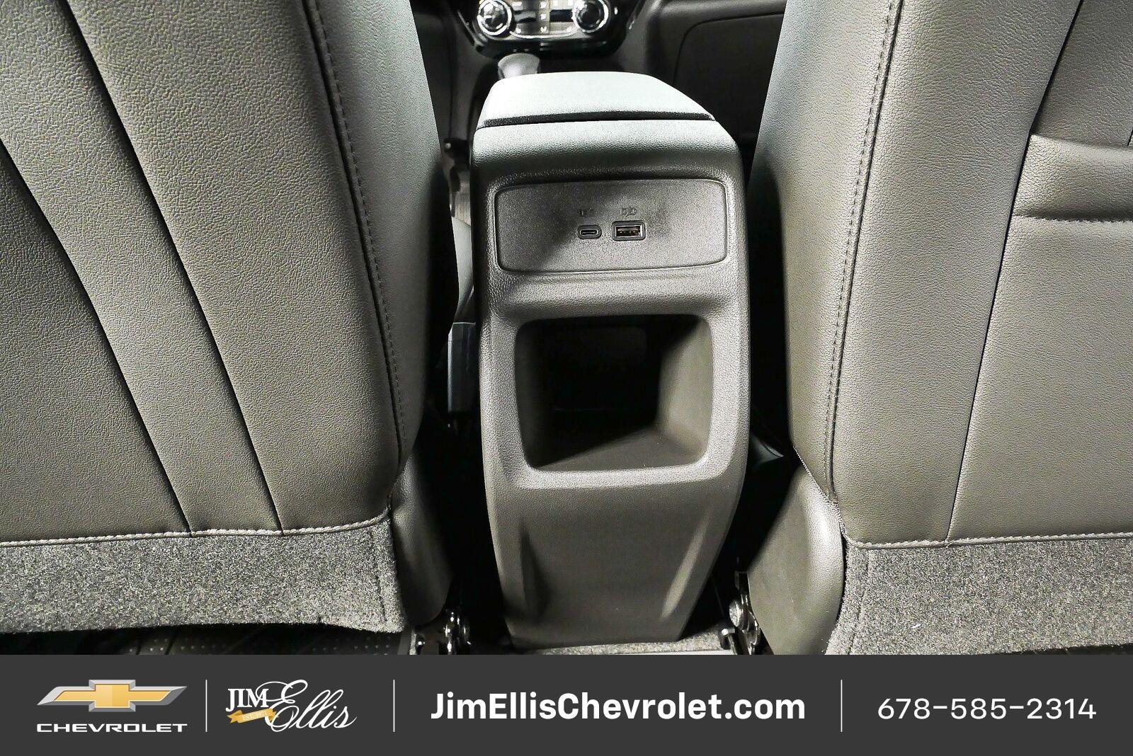 New 2026 Chevrolet Trax ACTIV w/ Sunroof Package FWD image 18