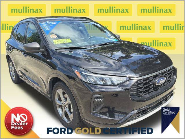 Certified 2024 Ford Escape ST-Line