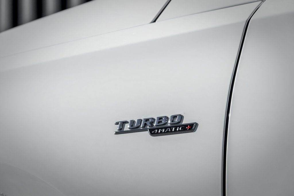 New 2026 Mercedes-Benz GLE 53 AMG 4MATIC Coupe image 5