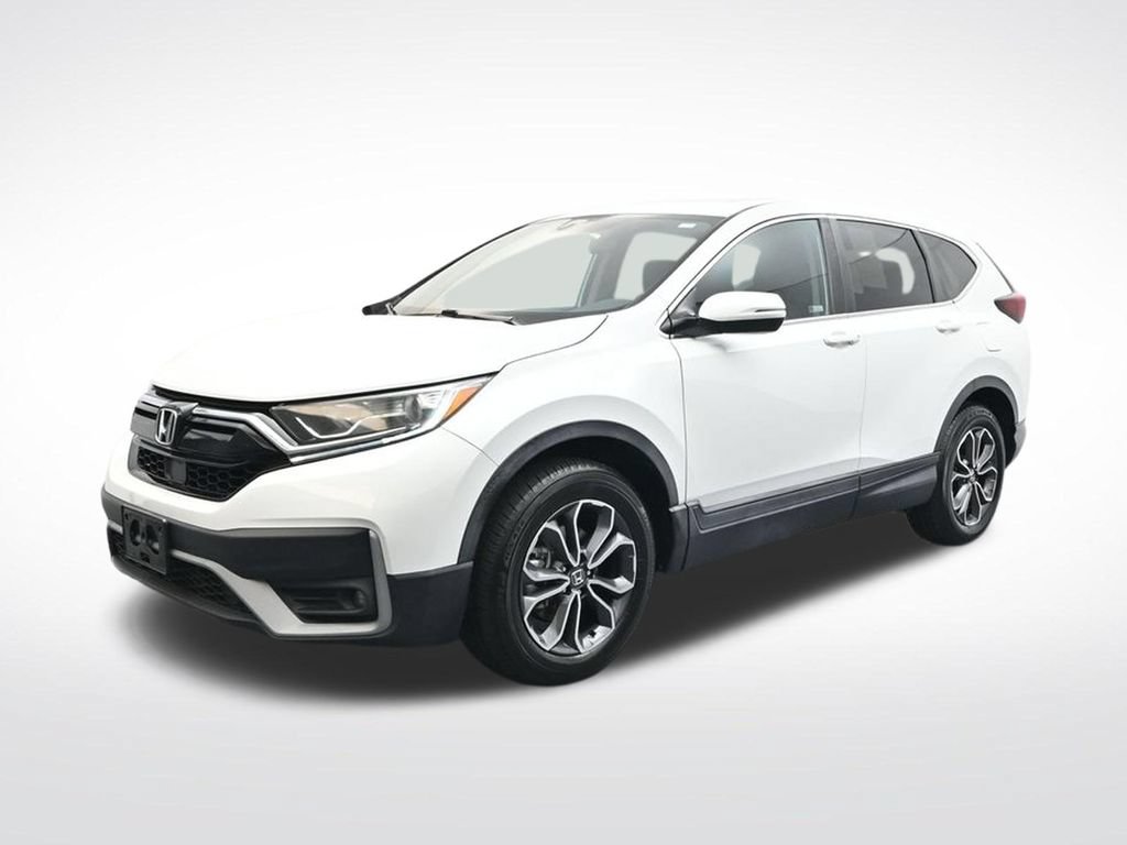 Used 2022 Honda CR-V EX image 3