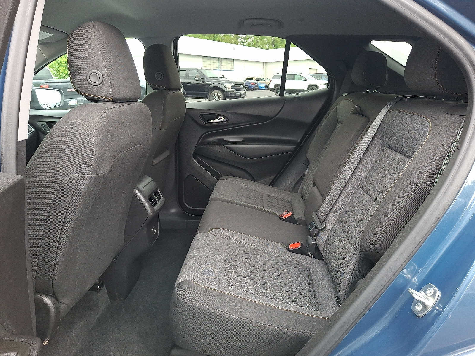 Used 2024 Chevrolet Equinox LT AWD/4WD image 10