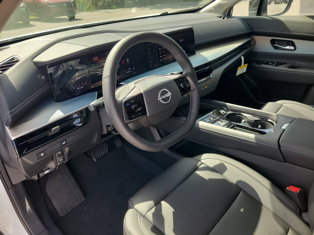 New 2026 Nissan Murano SL w/ Cargo Package AWD/4WD image 16
