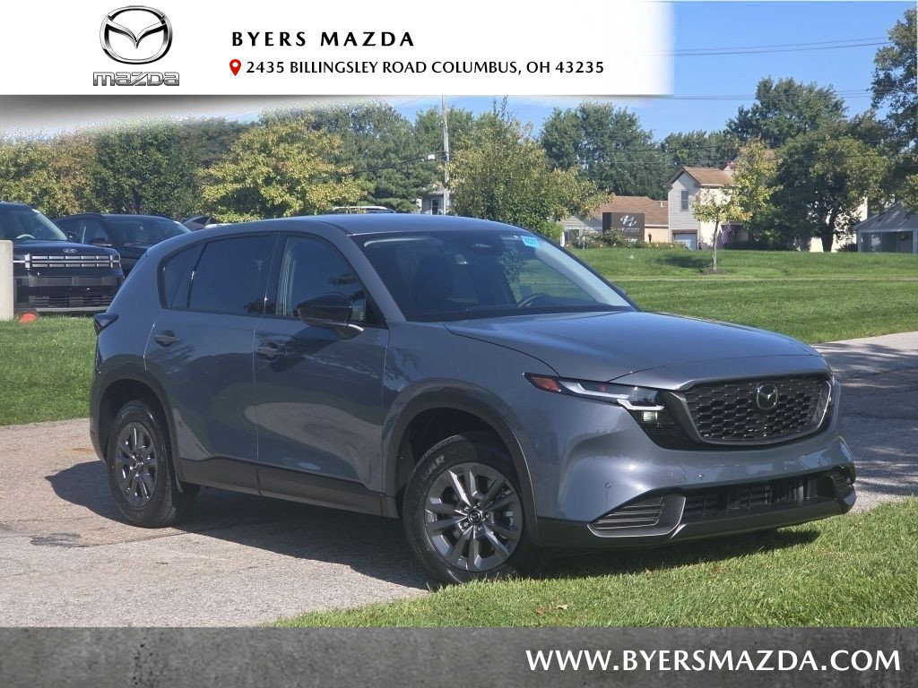 New 2026 MAZDA CX-5 Select