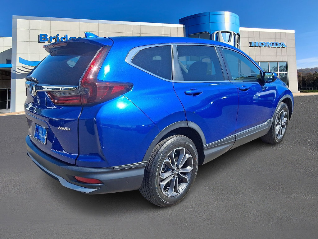 Used 2021 Honda CR-V EX-L image 6