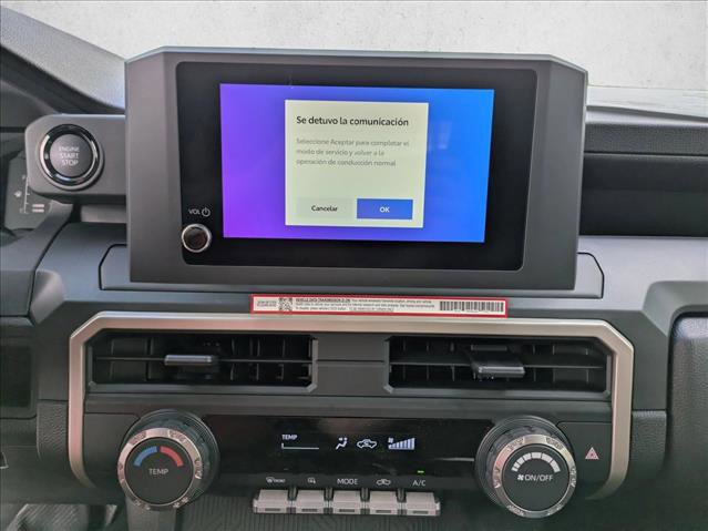 New 2026 Toyota Tacoma SR w/ SR Upgrade Package image 11