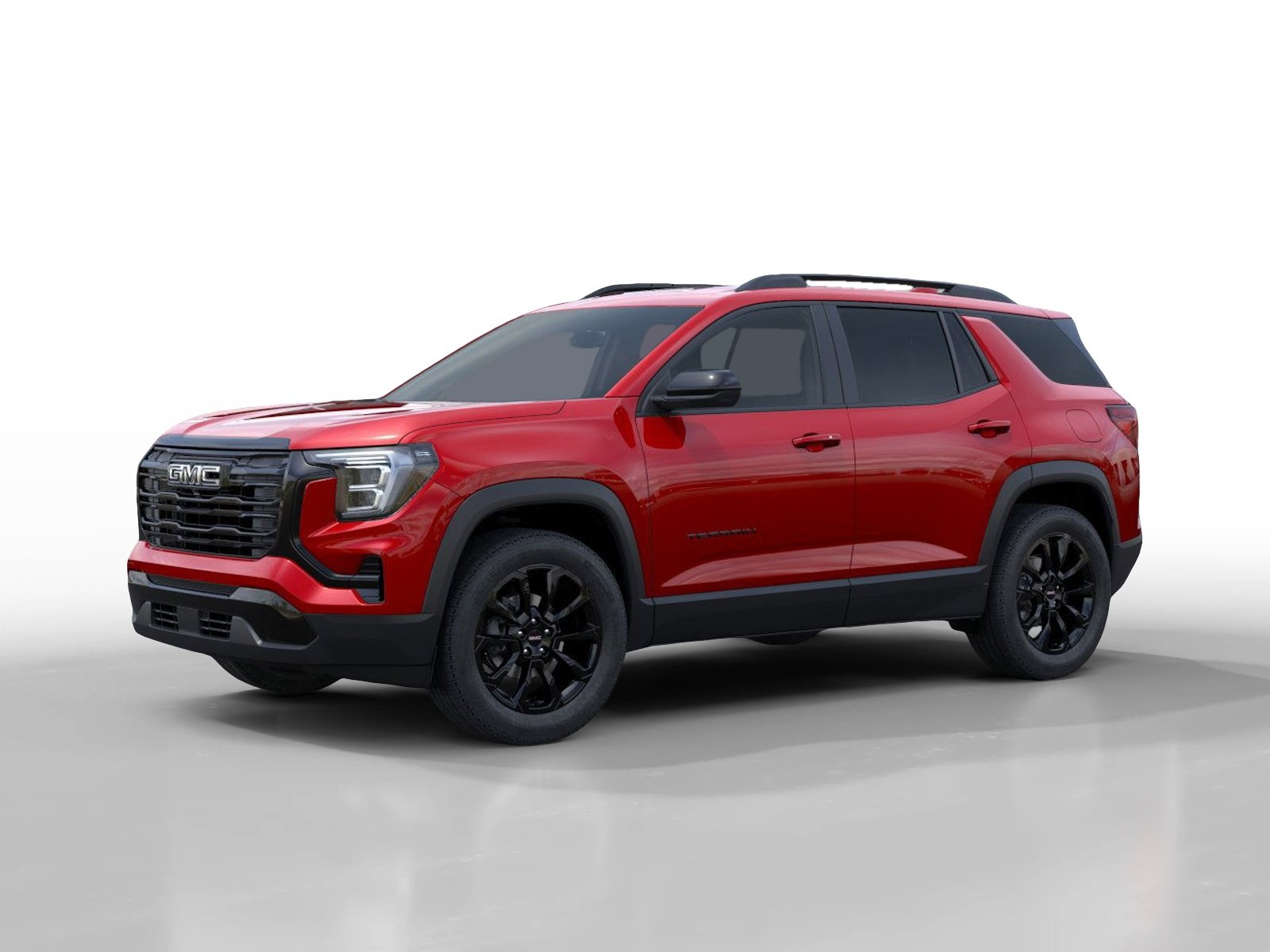 New 2026 GMC Terrain Elevation w/ Black Edition
