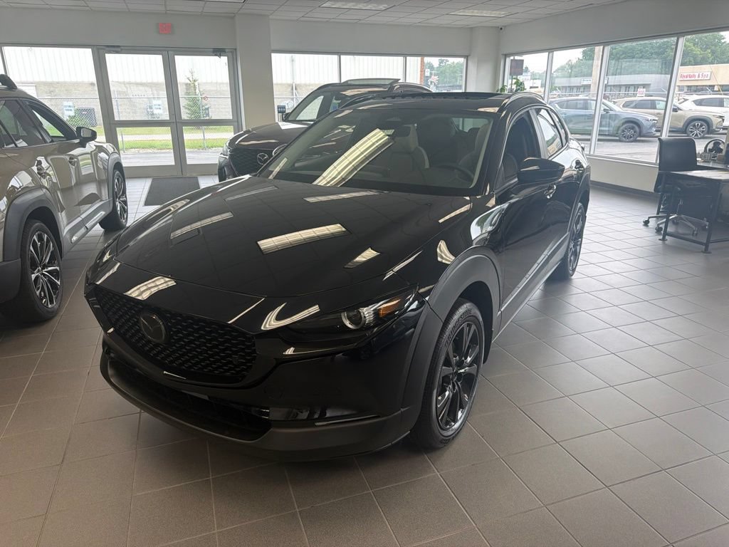 New 2026 MAZDA CX-30 Aire Edition AWD/4WD image 3