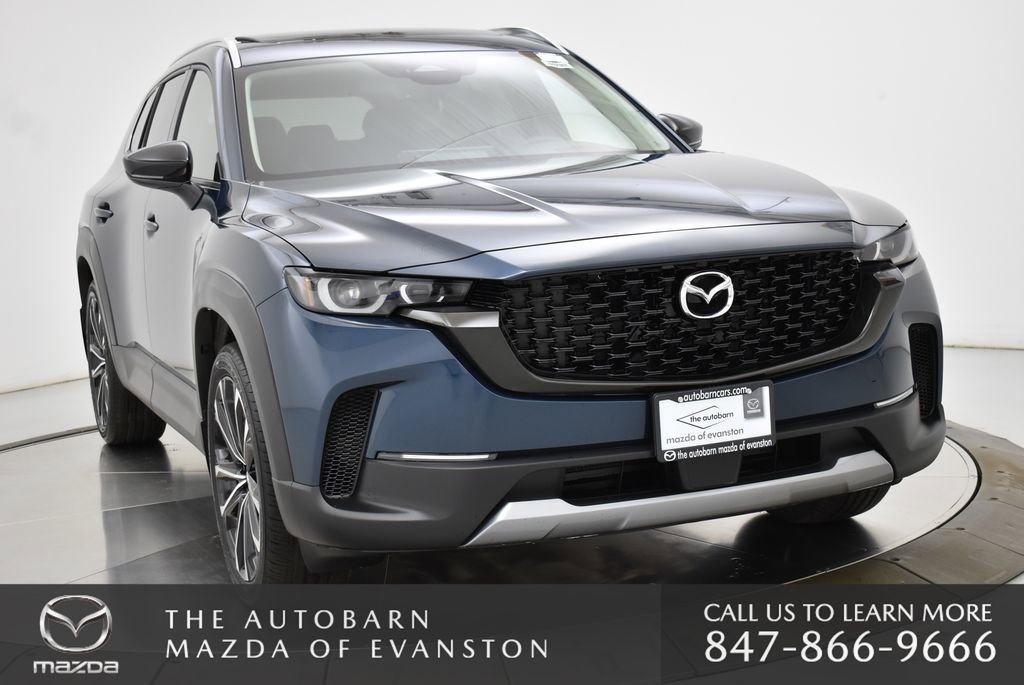 Certified 2025 MAZDA CX-50 AWD 2.5 Turbo w/ Weather Package image 10