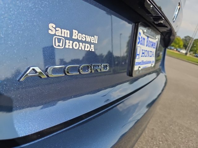 New 2026 Honda Accord SE image 57