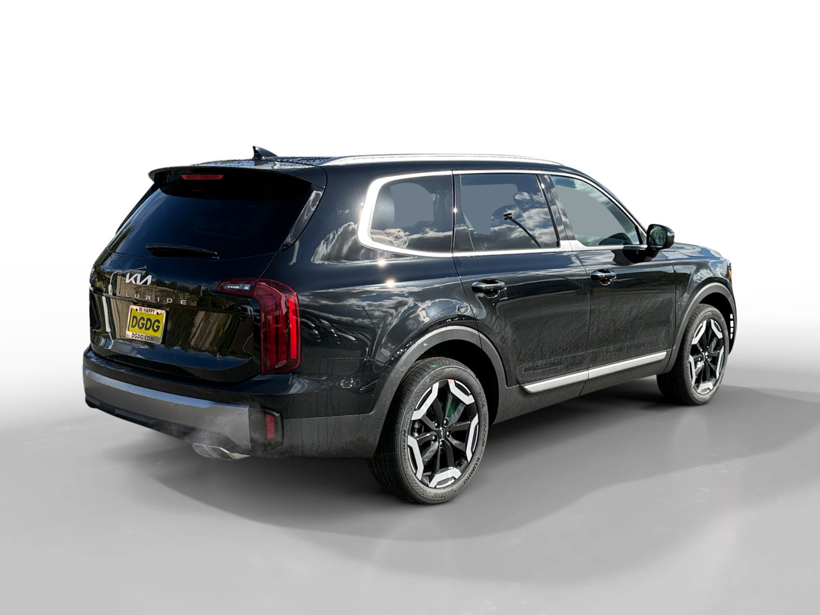 New 2025 Kia Telluride S image 5