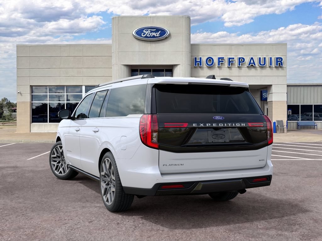 New 2027 Ford Expedition Max Platinum w/ Platinum Ultimate Package AWD/4WD image 8
