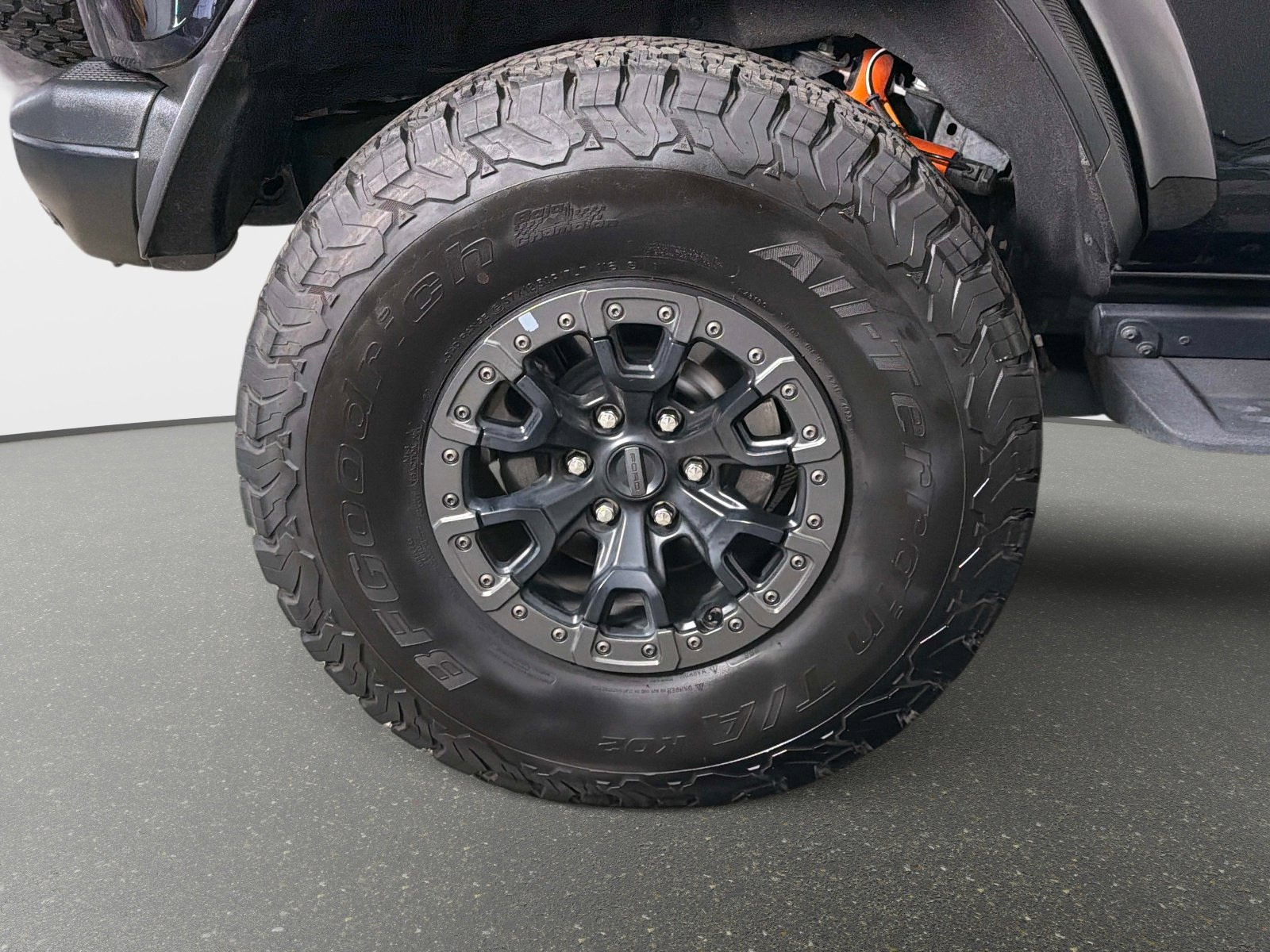 Used 2024 Ford Bronco Raptor w/ Interior Carbon Fiber Pack 6 AWD/4WD image 19