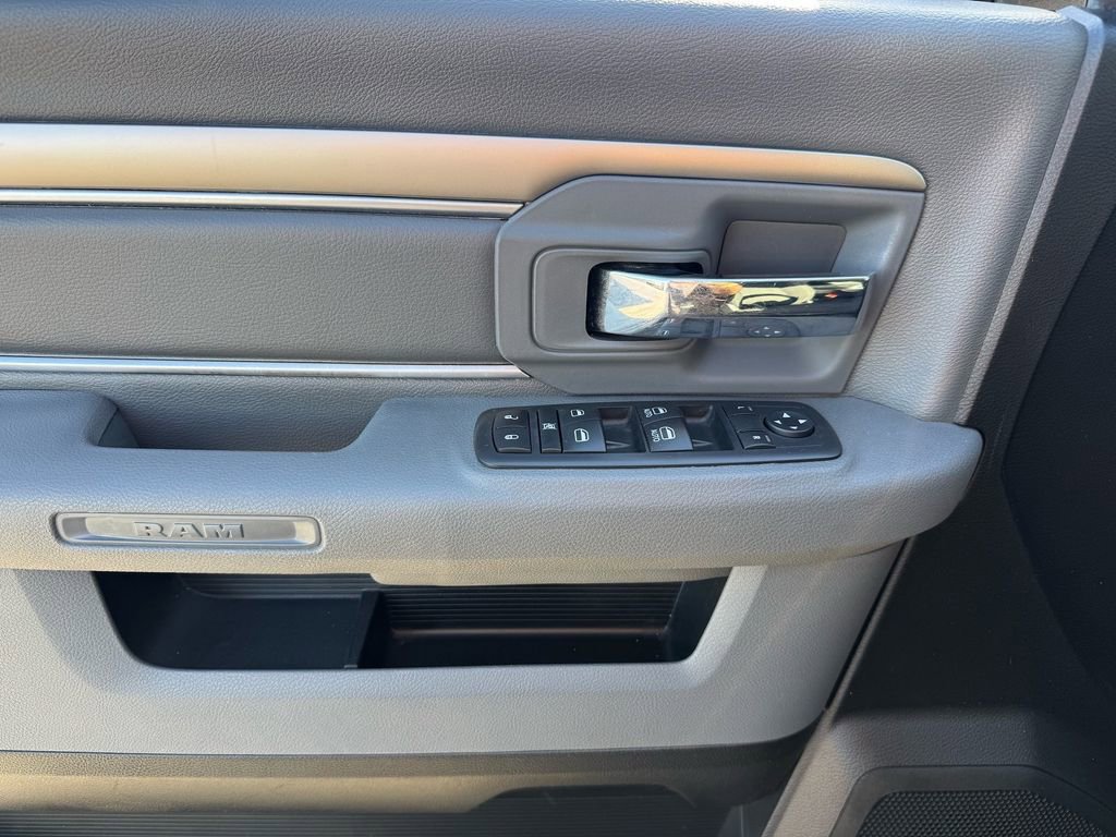 Used 2019 RAM 1500 Classic Warlock w/ Electronics Group RWD image 13
