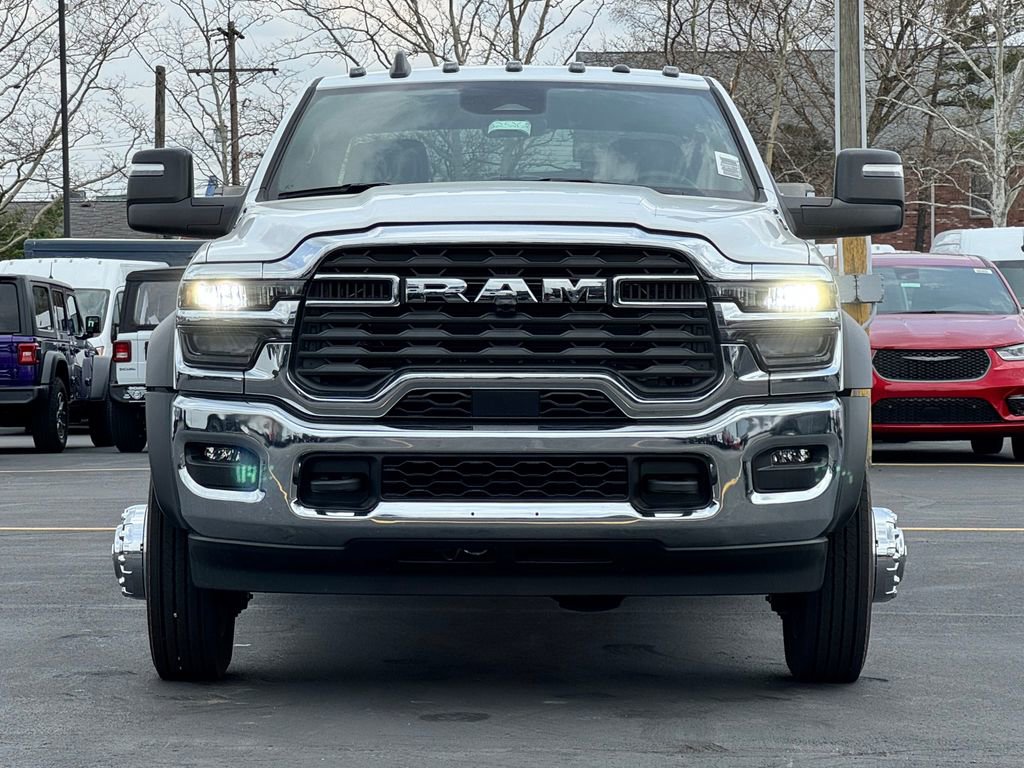 New 2025 RAM 5500 Tradesman image 2