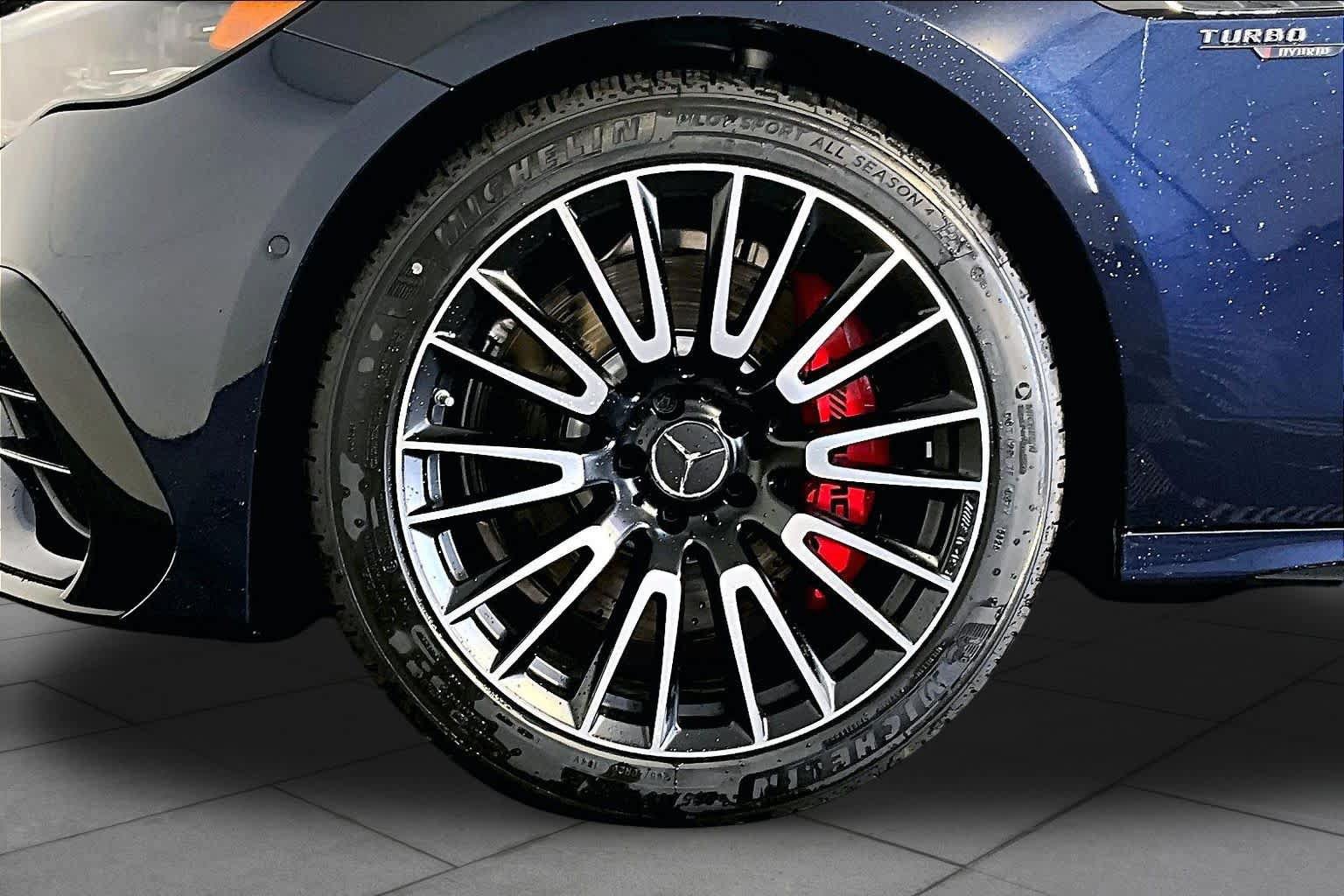 New 2027 Mercedes-Benz E 53 AMG e 4MATIC Sedan image 17