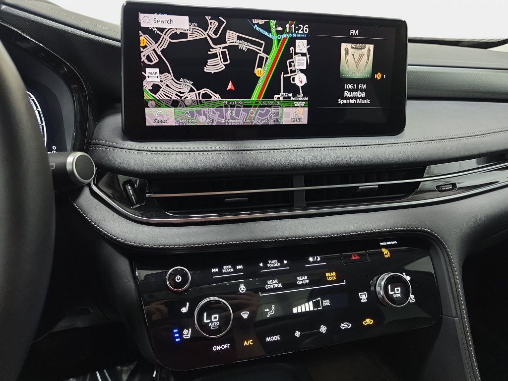 Certified 2023 INFINITI QX60 Luxe w/ Cargo Package AWD/4WD image 16