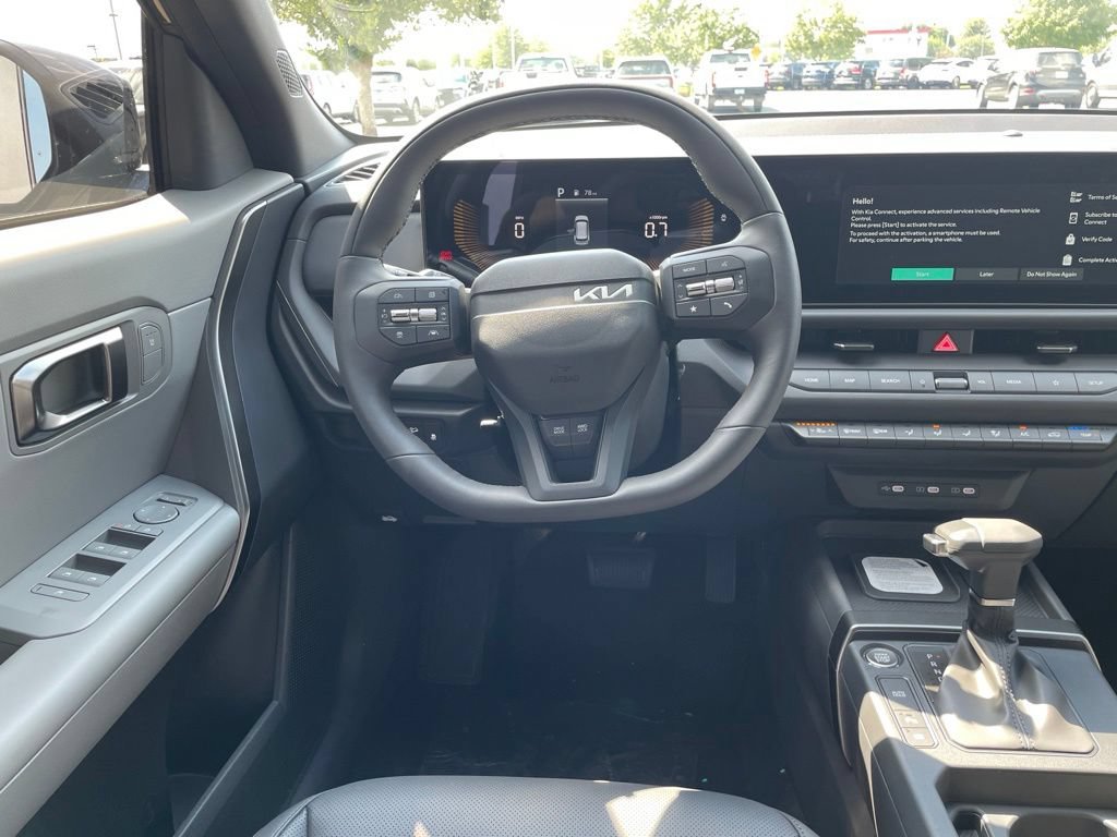 New 2027 Kia Seltos X-Line S AWD/4WD image 12