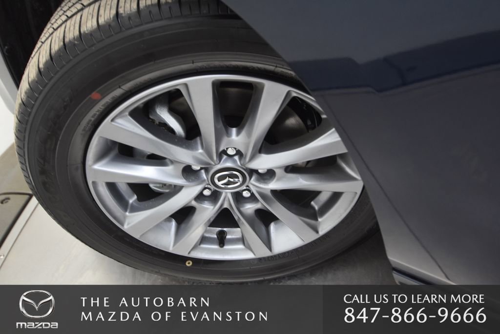 New 2026 MAZDA MAZDA3 s image 32