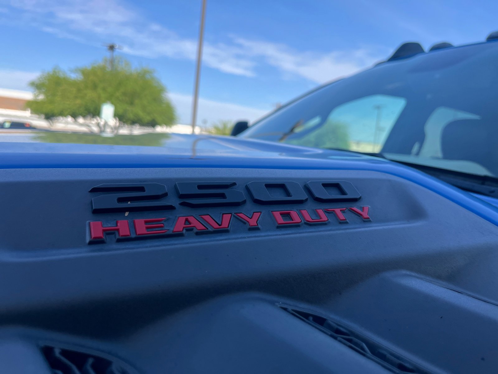 Used 2024 RAM 2500 Rebel w/ Towing Technology Group image 24