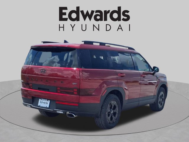New 2026 Hyundai Santa Fe XRT AWD/4WD image 8